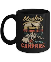 Krause springs is an iconic camping & swimming site located in the beautiful hill country of texas near lake travis. Camping Master Of The Campfire Fathers Mothers Day Gift Mug 11oz Teecentury Com