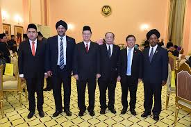 Tahniah buat ph kerana berjaya ke putrajaya. Galeri Foto Album Upacara Angkat Sumpah Jawatan Dan Setia Serta Simpan Rahsia Yb Menteri Kkmm Di Istana Negara Pada 21 Mei 2018 Image Upacara Angkat Sumpah Jawatan Dan Setia