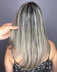 Looking for hair dye colors and fresh hair color ideas for a new season? 50 Pretty Ideas Of Silver Highlights To Try Asap Hair Adviser