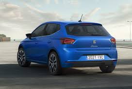 Autoneuheiten der automarken a bis z, studien, erlkönige, facelift, neue varianten und motoren im. 2021 Seat Ibiza Facelift Revealed With A New Interior And A Sharper Infotainment System Carscoops