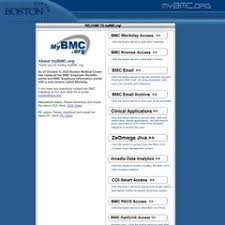 Www Mybmc Org Boston Medical Center