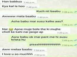 Check spelling or type a new query. Funny Whatsapp Chats Funny And Viral Whats App Chats Images And Photos Navbharat Times Photogallery