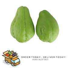 Synonyms arabic german english spanish french hebrew italian japanese dutch polish. Fresh English Gourd Labu Siam 500gram Fresh Vegetables Shopee Malaysia