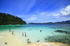 Koh lipe è vicino al confine malese. Itinerari Bajet Untuk Trip 4 Hari 3 Malam Ke Koh Lipe Thailand