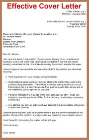 Cover letters introduce you and your enclosed resume to prospective employers. Effective Cover Letter Job Cover Letter Effective Cover Letter Cover Letter For Resume