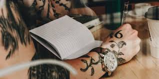 The blooming flower, with a little bud, represents youthfulness, love, hope and beauty. 101 Best Tattoo Ideas For Men 2021 Guide