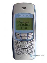 Opiniones del Alcatel OT 153 ...