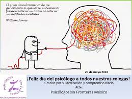 La fecha se eligió debido a que en ese día se. Dia Del Psicologo 2018