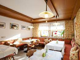 The center of grainau is only 0.1 miles away. Haus Marianne Prutz Tiroler Oberland Feriendorf