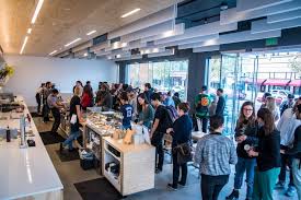 An Hour In The Life Of Blue Bottle Berkeley Cafe