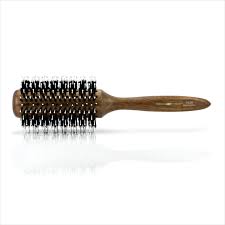 Bomeiyi 100% boar bristle hair brush set,soft natural bristles for thin and fine hair,makes hair shiny and improves hair texture straightening styling, wooden comb and travel bag included. Round Boar Bristle Hair Brush Soft Bristle Hair Brush Hair Etsy Boar Bristle Hair Brush Hair Brush Boar Bristle