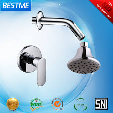 You'll need to leave at least 3 ft. Build In Shower For Hotel Project Bathroom Rainfall Sprinkler Shower Set Bc 9062a China Build In Shower Set Shower Head Made In China Com