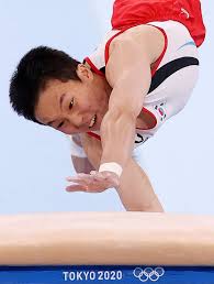 국제체조연맹 홈페이지 캡처 (서울=연합뉴스) 장현구 기자 = 한국 남자 기계체조의 기대주 신재환 (22·한국체대)이 2020 도쿄올림픽 출전권 확보를 위해 막판 스퍼트를 펼친다. Bv68zw8dznvx5m