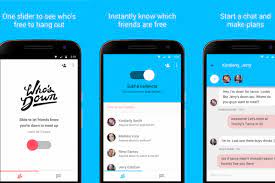 Go ahead and delete the app to show maturity, commitment, and to focus on the possibility of a new beginning. Google Tests Who S Down An App For Broadcasting Your Total Alienation The Verge