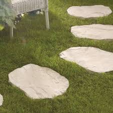 Pflasterform 4x trittplatten garten fachgerechter schalungsform pflaster diy. Trittplatten Kann Bausysteme