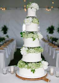 20 Ways To Decorate Your Wedding Cake With Fresh Flowers Wedding Cake Fresh Flowers Fresh Flower Cake Wedding Cakes With Flowers