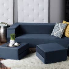 Modern design medium sized sectional sofa with ottoman made with quality thick bonded leather. The Best Couches To Buy In 2020 Sofas And Couches Lonny