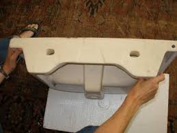 wall mount sink bracket youtube