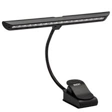 Auray M Led18 Cl 18 Led Clip On Music Stand Light Auray