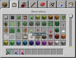 When you create a world in minecraft, you can easily switch back and forth between survival and creative modes using the /gamemode command. A Resourceful Guide To The Creative Mode Inventory The Ultimate Player S Guide To Minecraft Xbox Edition Gathering Resources Informit