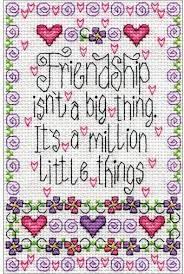 We did not find results for: Design Works Friendship Cross Stitch Kit 3227 123stitch