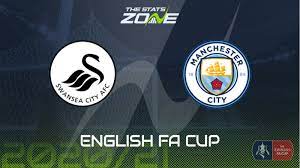 Man city were given a scare by cheltenham in the last round, but they ultimately got the job done and will feel confident of doing likewise at the liberty stadium. 2020 21 Fa Cup Swansea Vs Man City Preview Prediction The Stats Zone
