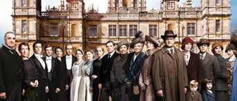 Resultado de imagem para downton abbey filme