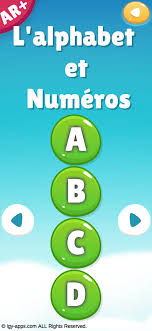 L, or l, is the twelfth letter of the modern english alphabet and the iso basic latin alphabet. Ar Augmented Reality For Kids Alphabet Numbers Igy Apps Com