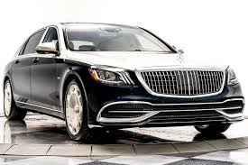 Image result for Anthracite Blue 2018 Maybach