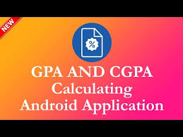 Cgpa stands for cumulative grade point average , also referred to as just gpa. Gpa And Cgpa Apps On Google Play