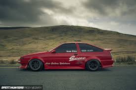 Well, what more would you expect? Wallpaper Japanese Cars Drifting Sports Car Toyota Ae86 Coupe Sedan Motorsport Land Vehicle Race Car Automobile Make Auto Racing Compact Car Rallying Rallycross 1920x1280 Dasert 113538 Hd Wallpapers Wallhere