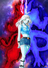 Read thicc oc from the story art book 1 by __sylv (ank. Oc Val By Maniaxoi Dragon Ball Super Art Dragon Ball Art Dragon Ball Super Manga
