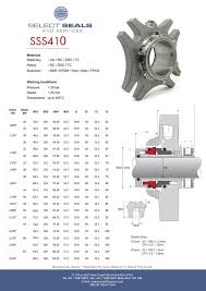 Pin On Cartridge Mechanical Seals