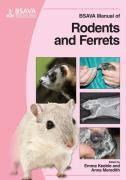 Bsava Manual Of Rodents And Ferrets Emma Keeble 9781905319084