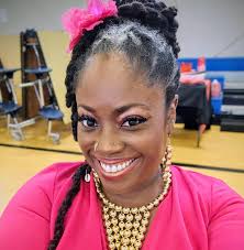 Had a TIME today doing comedy for The Rainbow Tea!!! Somehow, I was the  only Pink so I was SAT DOWN to the Red Table AND I LOVED IT!!! Shoutout to  Renee