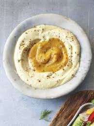 Jamie Oliver S Easy And Vegan Mango And Garlic Sauce Recipe Utterly Delicious Stirred Into Hou Condiment Recipes Vegan Recipes Easy Vegan Recipes Jamie Oliver