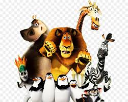 Madagascar Escape 2 Africa Alex Gloria Png Transparente Gratis