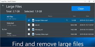 Download free pc optimizer to boost pc performance. 10 Best Pc Cleaner Tools For Windows Pc Optimizer For 2021