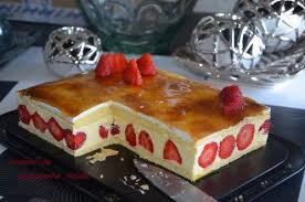 Fraisier Patissier De Christophe Felder En 2020 Recette Entremet Fraisier Patissiere