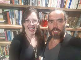 To embrace vulnerability and imperfection, to live wholeheartedly, and to courageously engage in our lives. How Russell Brand Won Me Round The Post