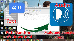Text To Speech Software Free Download Youtube