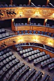 471 Best Inside Theatres Images Theatre Concert Hall