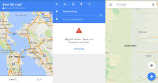 Google Maps Can Be Used Offline Here S How Richmond Map Google Maps Offline