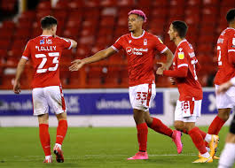 Após ter disputado 12 jogos pelo west brom na primeira metade da época, o médio criativo croata é agora cedido ao nottingham forest. Filip Krovinovic Delivers Three Word Verdict On Nottingham Forest Teammate Lyle Taylor Football League World