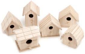 Bird House Kits For Adults Amazon Amazon Com Bulk Buy Darice Diy Crafts Wood Birdhouses Promo Assortment 6 Pack 9164 50 Wood Birdhouses Bird House Bird House Kits