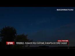 We did not find results for: Perseidele Ploaia De Stele Cazatoare In Noaptea De 12 Spre 13 August Youtube