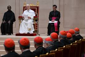 Pope Leo XIV's Christmas Address to the Roman Curia: Mission and Communion  – The Beacon