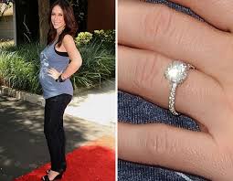 Jennifer Love Hewitt Celebrity Engagement Rings Engagement Bridal Business