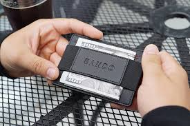 Tape together two cards at their widths, make sure to put the tape on both sides. Check Out Deals On Cool Wallets That Ll Make Perfect Holiday Gifts For Anyone On Your List Boing Boing