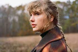 Little known fact about me: Taylor Swift S Evermore Breaks Vinyl Album Sales Week Record Billboard